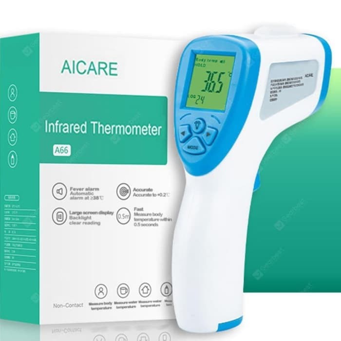 Thermogun AICare Medical Infrared Thermometer Non Contact | Termometer