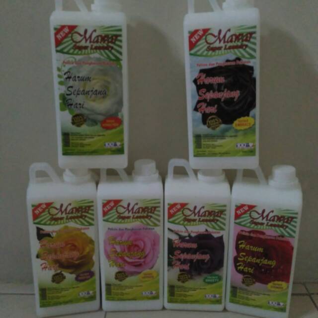 Mawar super laundry