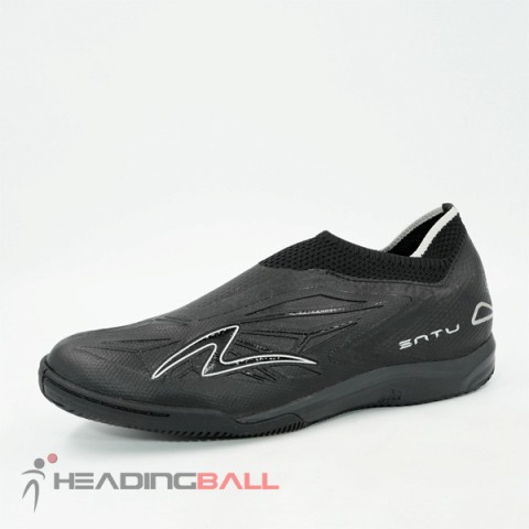 Sepatu Futsal Specs Original Accelerator Satu Elite IN Black 401149 BNIB