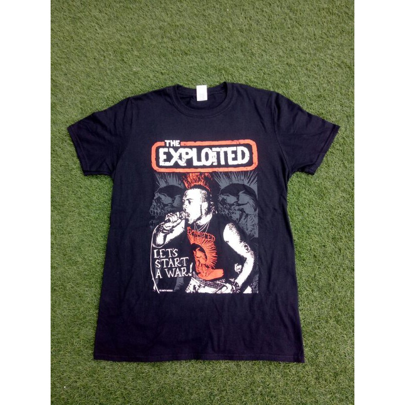 Tshirt The Exploited