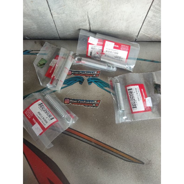 pir standrt tengah jagang tengah mp gl tiger original ahm