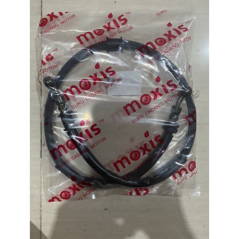 kabel selang rem cakram depan mio/soul/fino