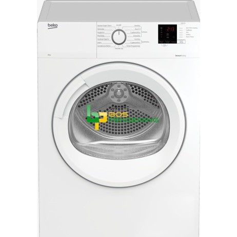 Mesin Pengering Laundry Merk Beko 8 Kg Dryer Gas Beko