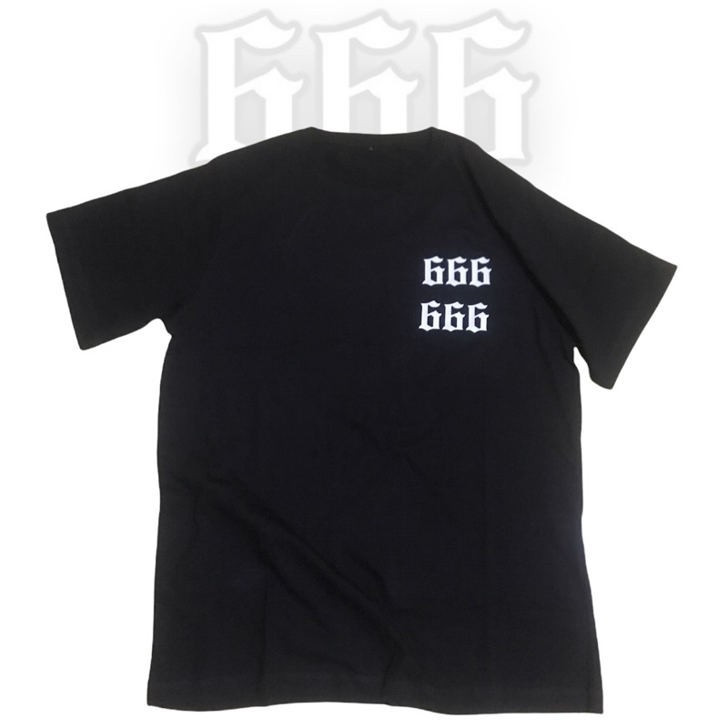 666 KAOS CUSTOM