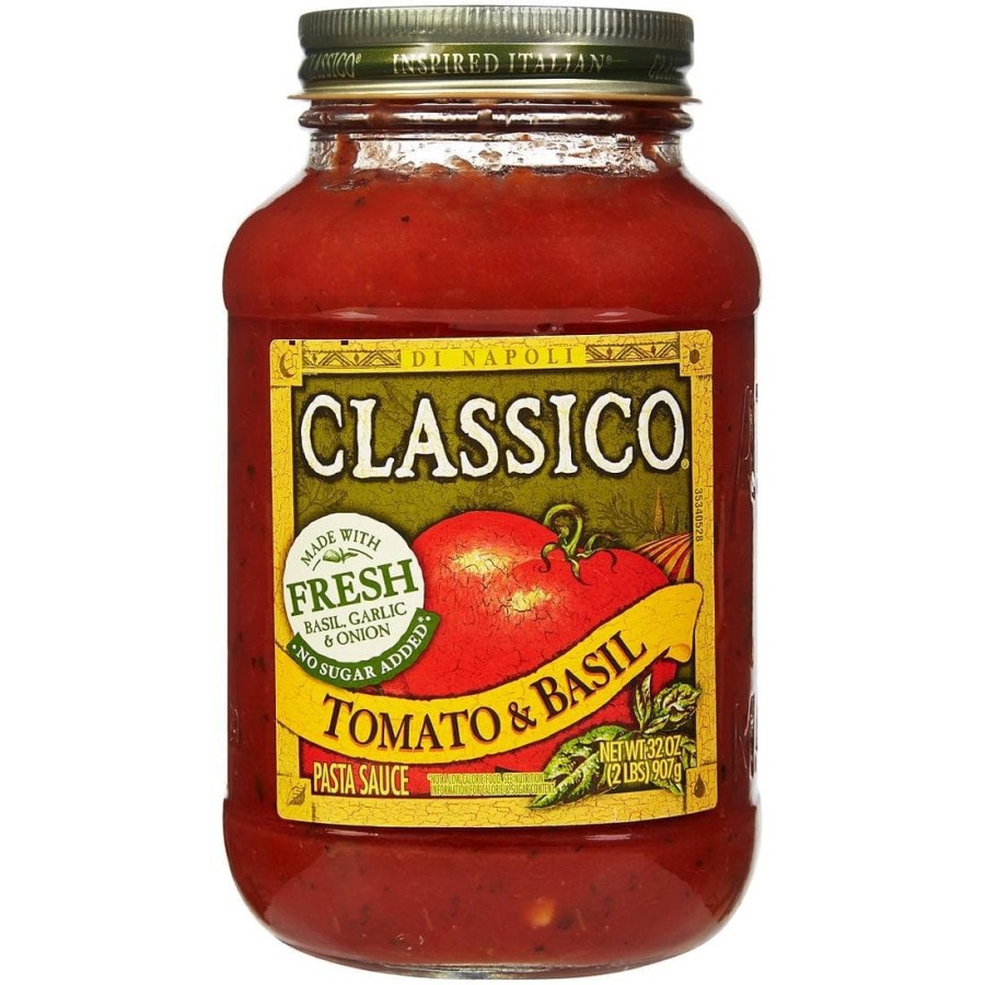 

Leggo's Classico Tomato Basil Pasta Sauce Saus Tomat Italia Spaghetti Cook Italian Food Noodle Bumbu