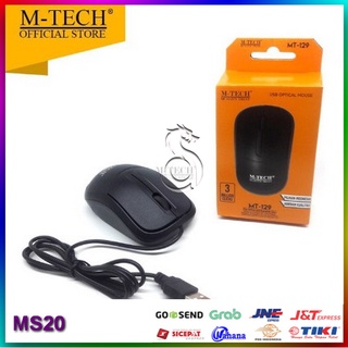 M-Tech Mt129 Mouse Usb Kabel