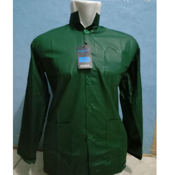 Baju Koko Ammu/Koko Ammu Hijau botol