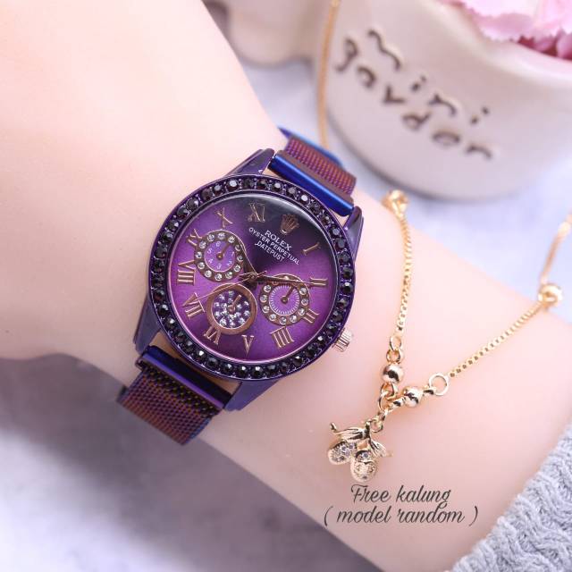 Jam Tangan Wanita Rolex New Harga Grosir