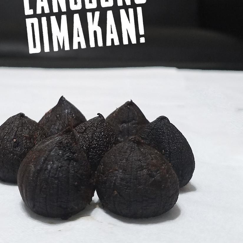 

SALE!! (kwt-597) Black Garlic Tunggal Kupas - HERBAL BERKHASIAT PRAKTIS