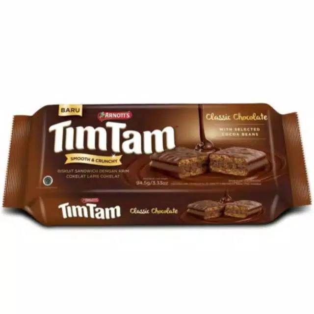 

Timtam / Tim Tam 94,5 gram / Tim-Tam