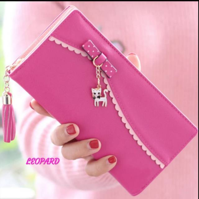 Dompet wanita- dompet renda