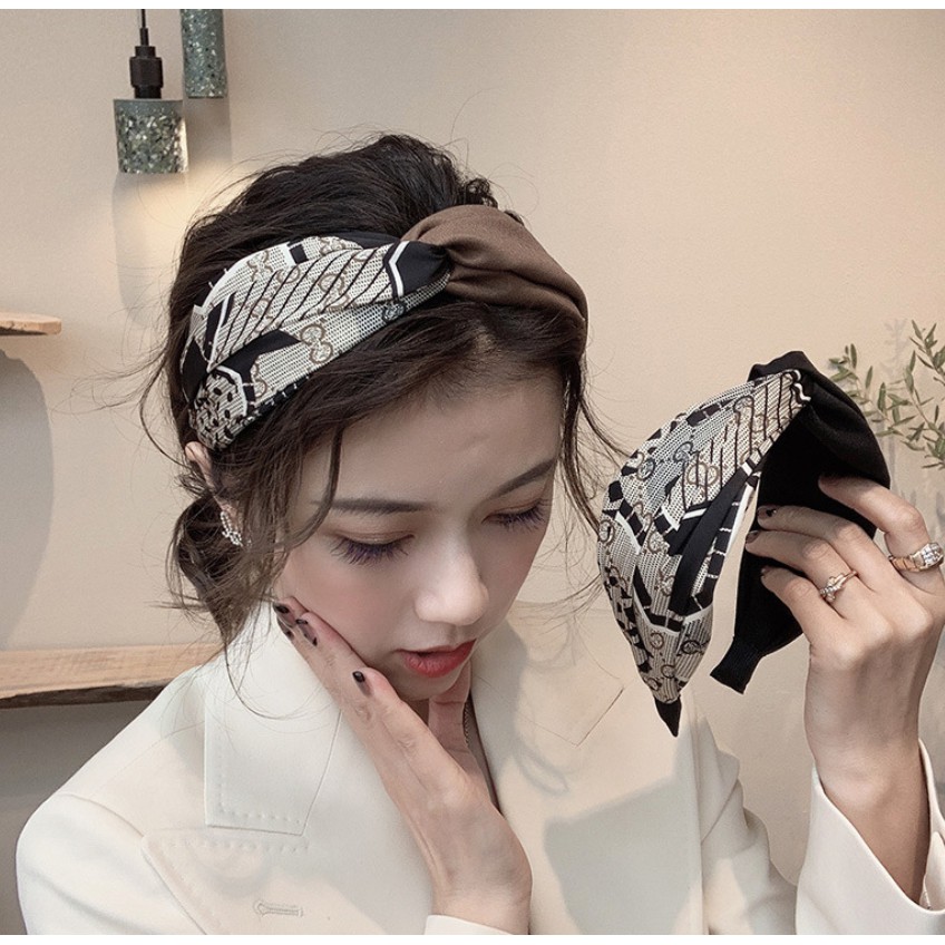 Bando Wanita / Bandana Wanita / Bando Bandana / Bando Korea Bora