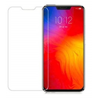 TAZIO Tempered Glass LENOVO Z5 | Z5s | Z5 Pro | Z5 Pro GT Antigores Kaca Bening + Free Kardus & Bubb
