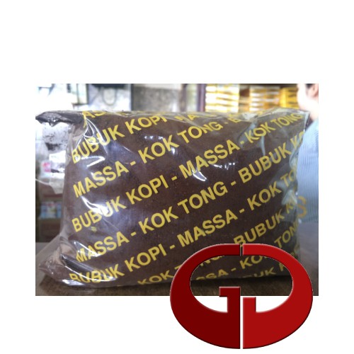 

Kopi Bubuk Kok Tong (Kasar)