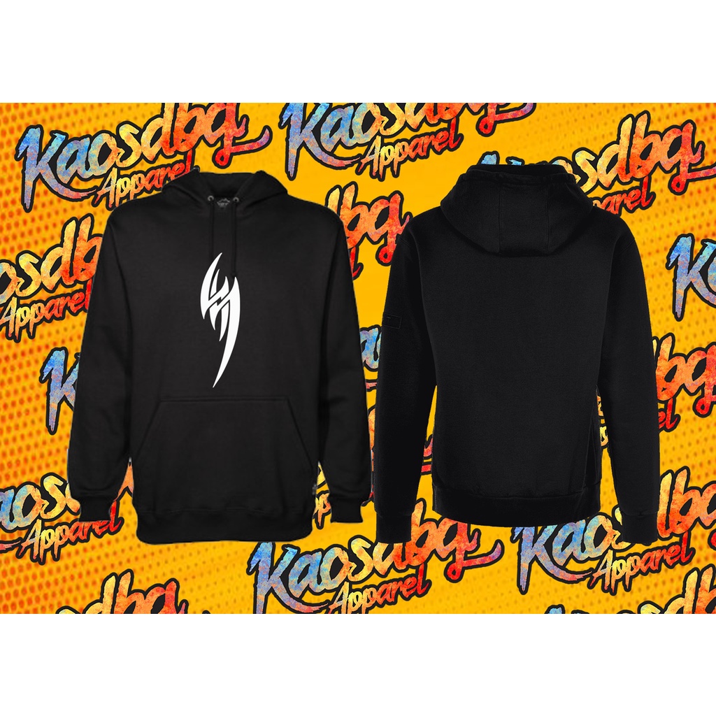 Jaket Hoodie Zipper Tekken Jin Kazama - ARENAKAOS.ID