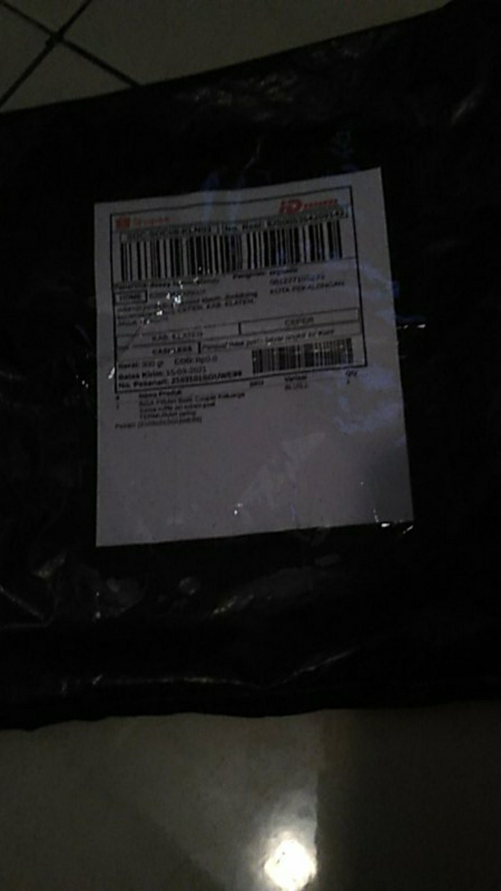 Bisa Pisah Batik Couple Keluarga Sania Ruffle Ori Ndoro Jowi Termurah Jaring