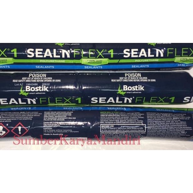 

❇ Bostik Seal N Flex 1 / Bostik PU / Bostik Sosis ۩
