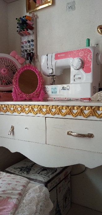 Handle Tarikan Meja Lemari - Tarikan Lari - Tarikan Laci Crome Emas Antik