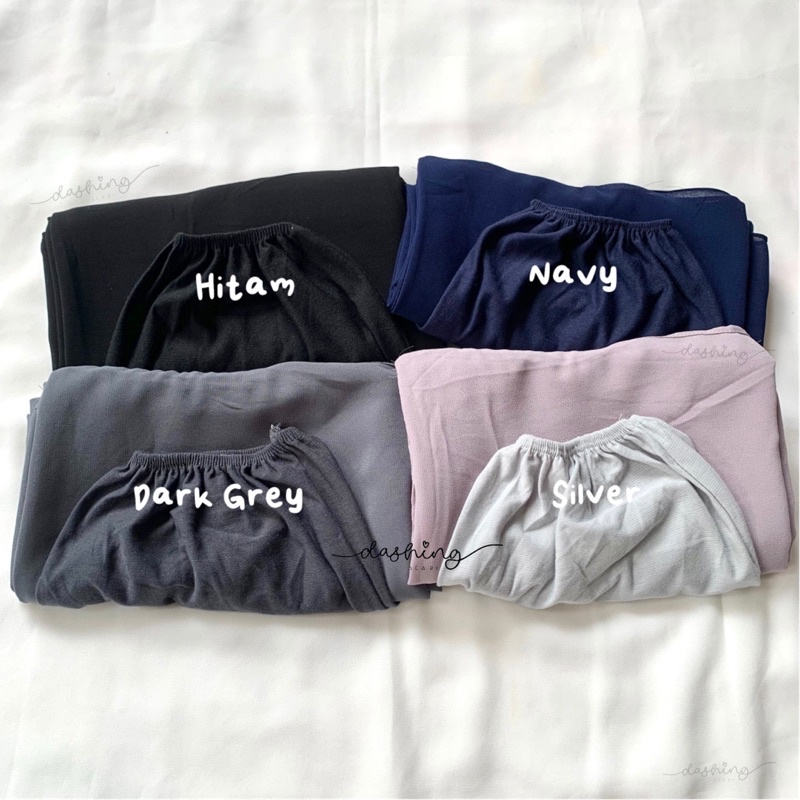 [𝗖𝗟𝗘𝗔𝗥𝗔𝗡𝗖𝗘 𝗦𝗔𝗟𝗘] PASHMINA INNER CERUTY BABYDOLL | PASHMINA INSTAN INNER | HIJAB PASHMINA CERUTY