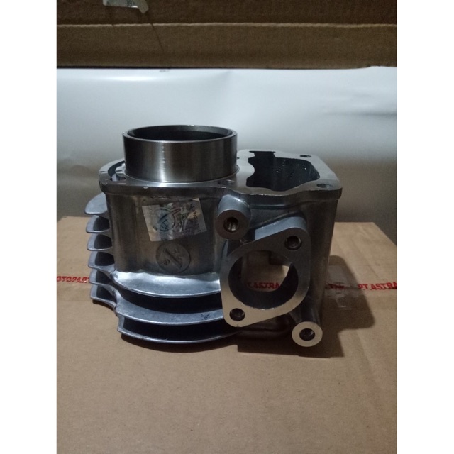 BLOCK BLOK SEHER ASSY PLUS PISTON HONDA VARIO LAMA / TECHNO ASPIRA