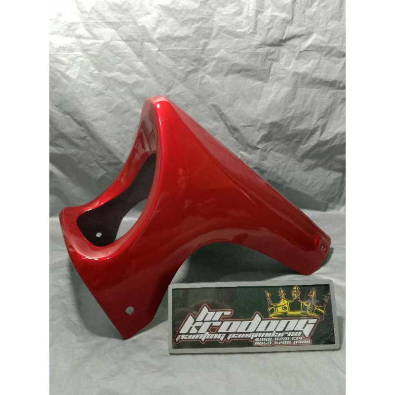 janggut rxz atau coper bawah mesin rxz