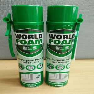 PU FOAM / SEALANT FOAM PEREDAM / POLYURETHANE FOAM