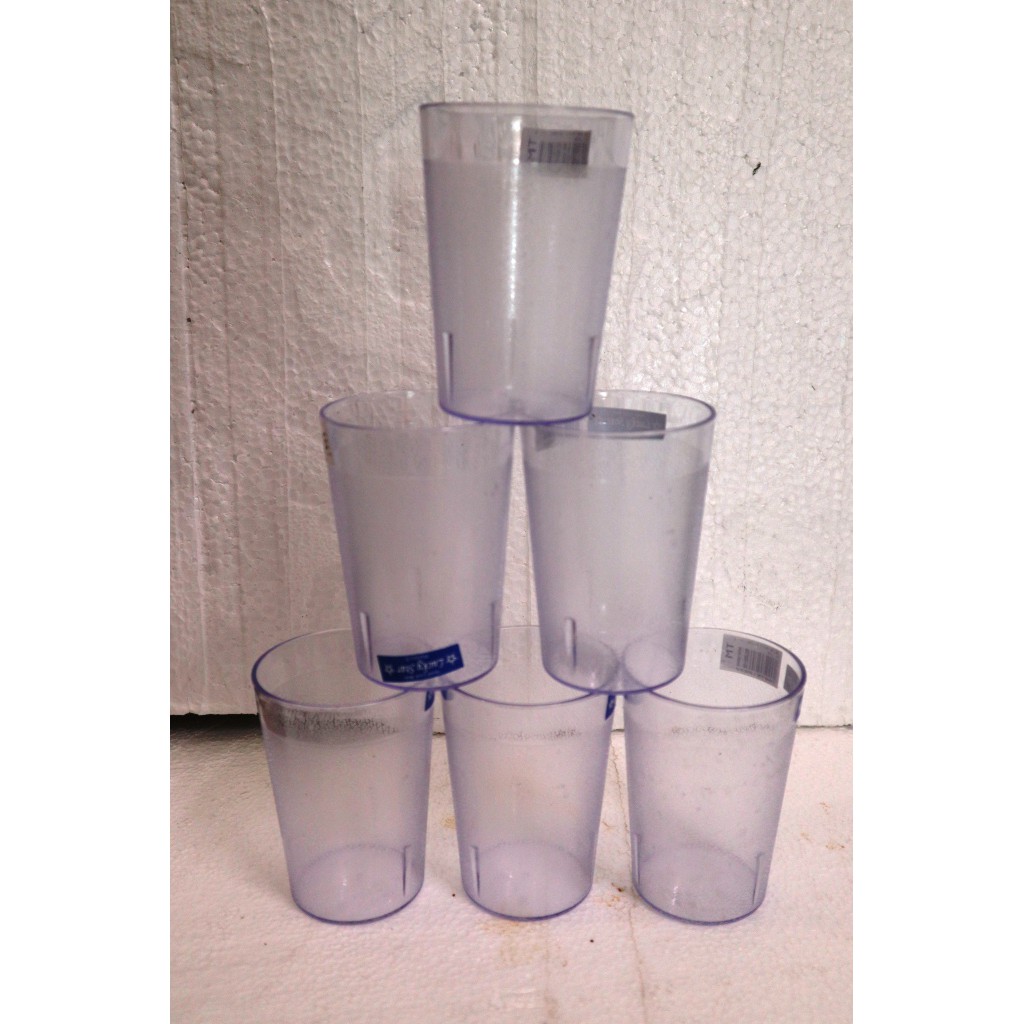 Termurah Gelas Bening Anti Pecah 621 Lucky Star 6WEYoJTDNyoLV