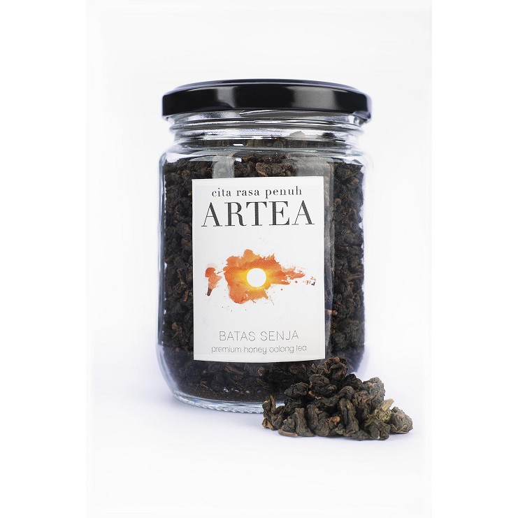 

Batas Senja Premium Indonesian Honey Oolong Tea