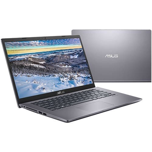 ASUS VIVOBOOK A409MA INTEL N4020 RAM8GB SSD256GB BACKLIGHT WINDOWS 10 &amp; OHS2019 ORIGINAL