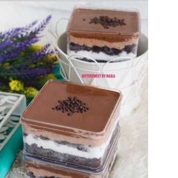 

BITTERSWEETBYNAJLA Turkish dessertbox