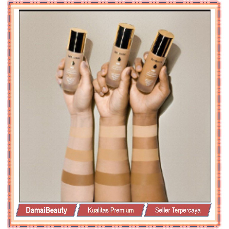 ORIGINAL LUMECOLORS FOUNDATION FULL COVERAGE LIGHTWEIGHTS