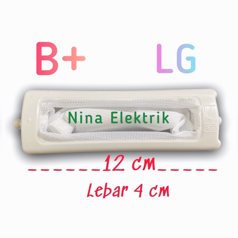 SARINGAN MESIN CUCI/ FILTER MESIN CUCI