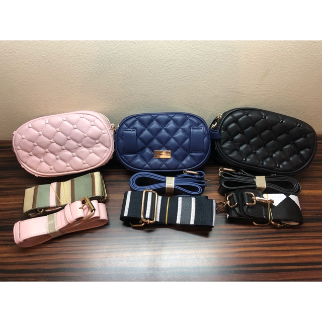 Valentino Stude / Valentino Belt Bag / Valentino Waist Bag