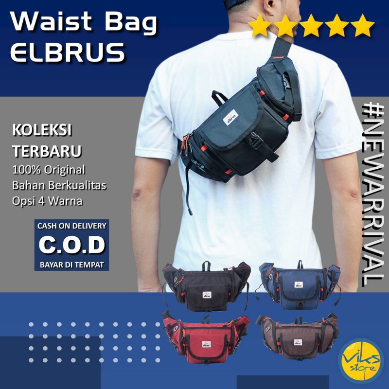 Tas west bag elbrus