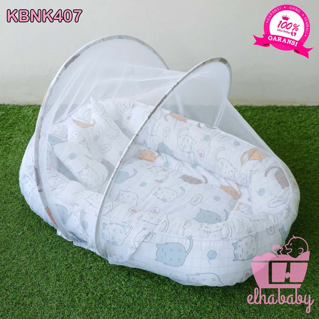 Kasur Bayi Nest Terlaris Perlengkapan Tidur Bayi Kasur Bayi Perahu Murah Baby Gift
