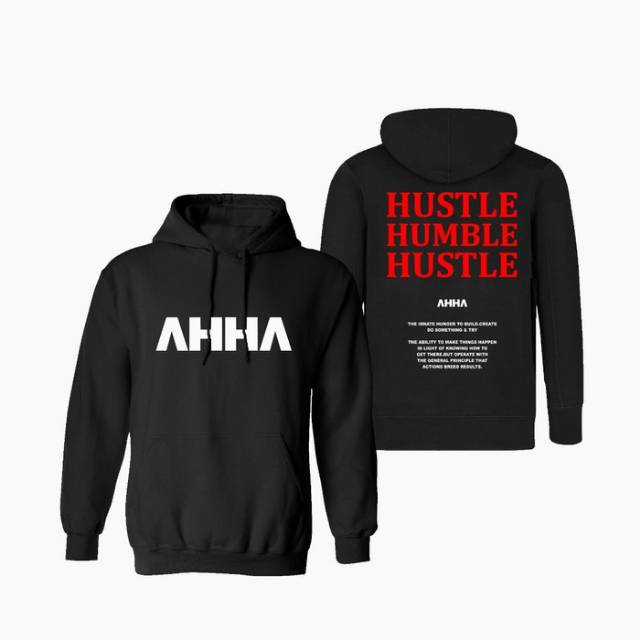 HOODIE AHHA