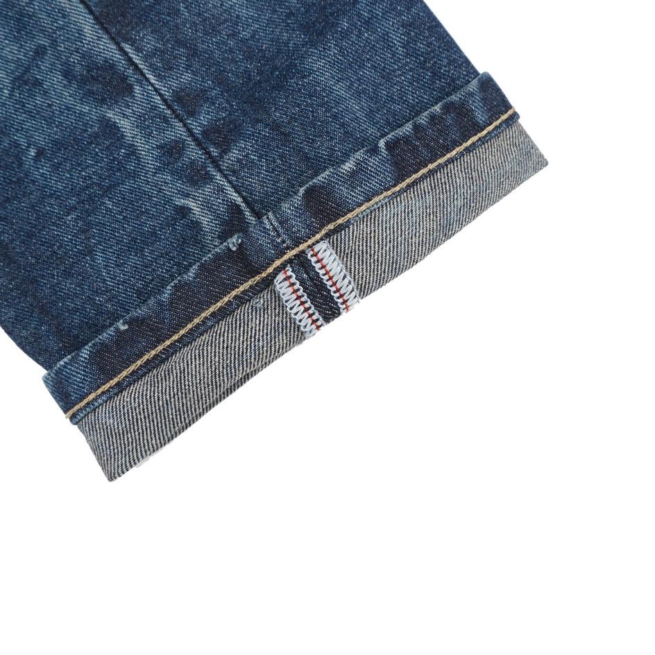 Koleksi Terbaru.. Morrissey - Long Denim Cowboy Blue