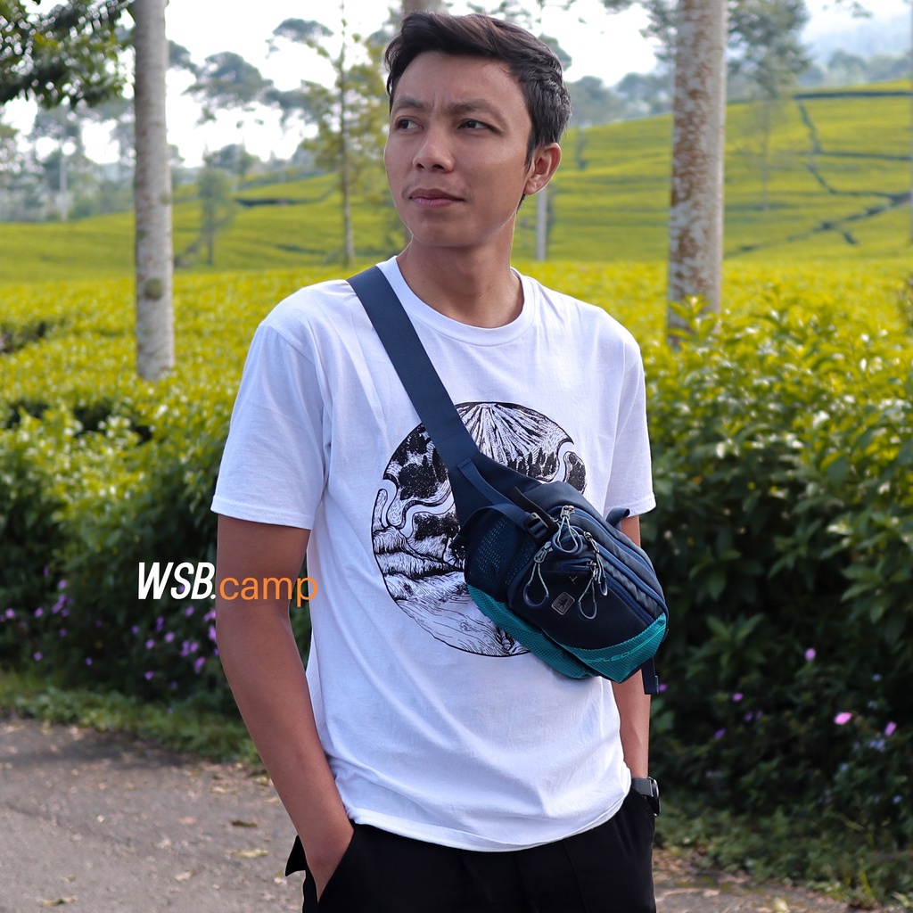 WAIST BAG CONSINA BLED  - Tas Pinggang - Waist Bag - MIRIP CODA