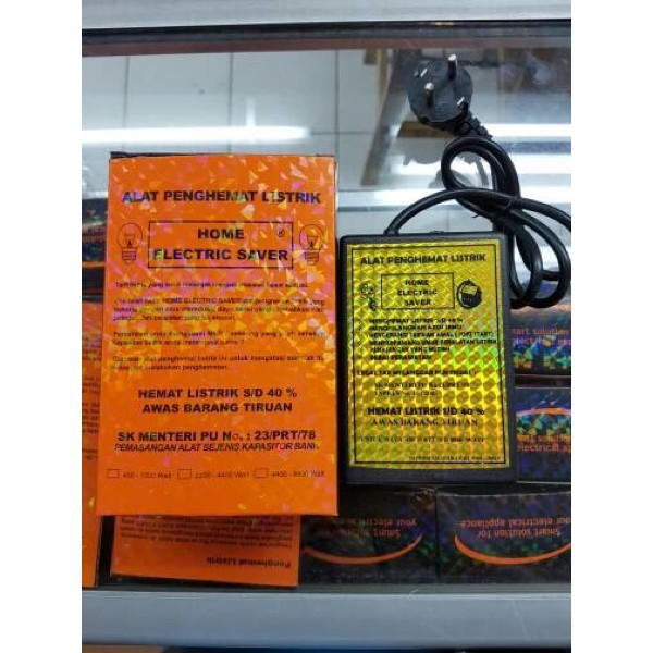 Alat Penghemat Listrik Home Electric Saver