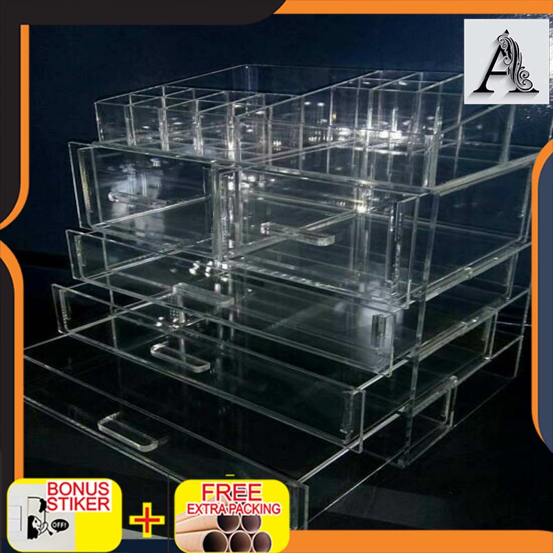 

Murah Tempat kosmetik acrylic KSP