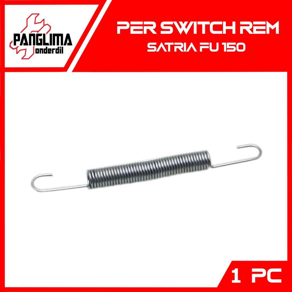 Per Switch Rem Belakang Satria FU 150 Peer-Pir-Ver-Veer Swit-Sensor