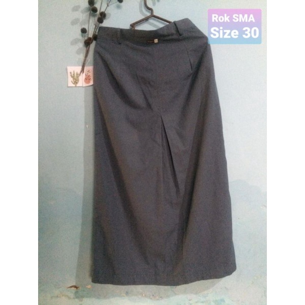 Pl seragam  Rok  SMA