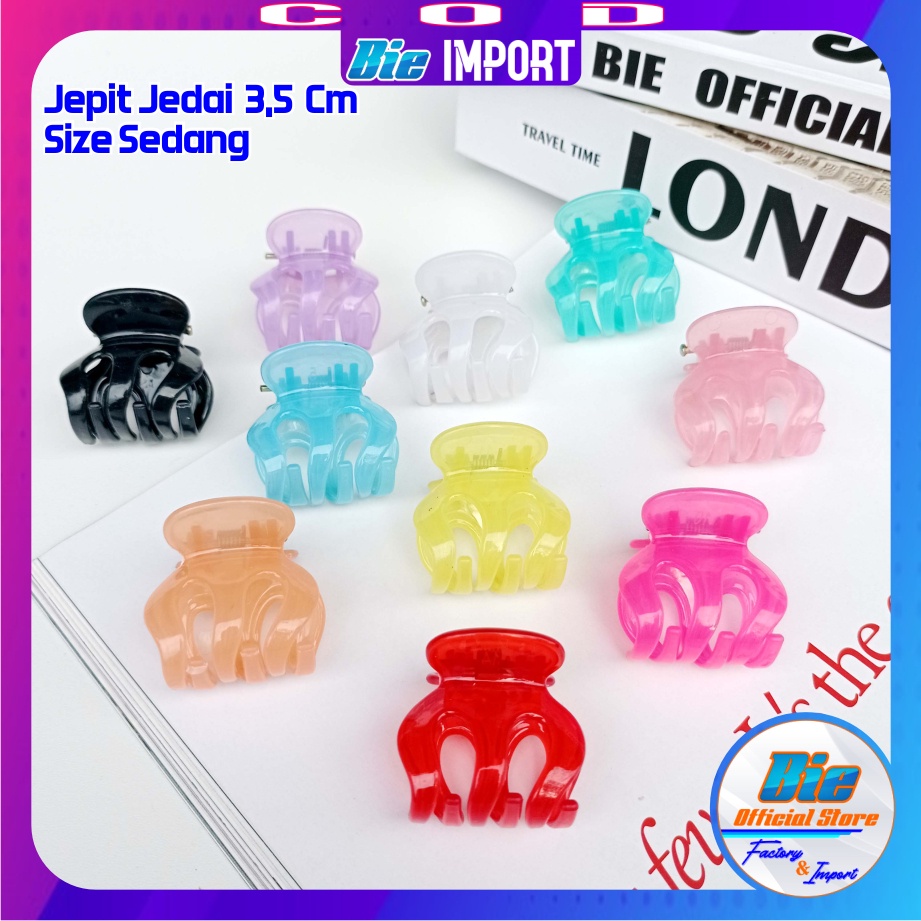 Jedai Size 3,5 Cm Full Varian Impor Best Seller