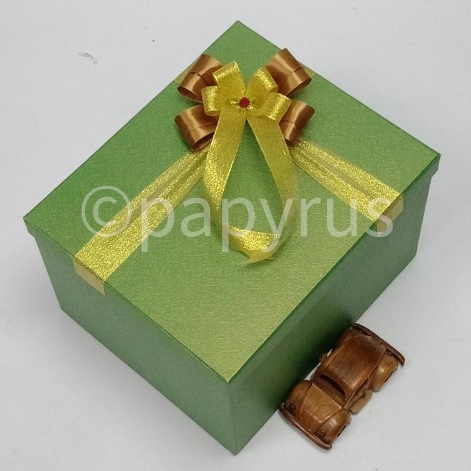 

[COD] Papyrus 25x30 tinggi 20cm Kotak Kado Gift Box Hadiah [COD]