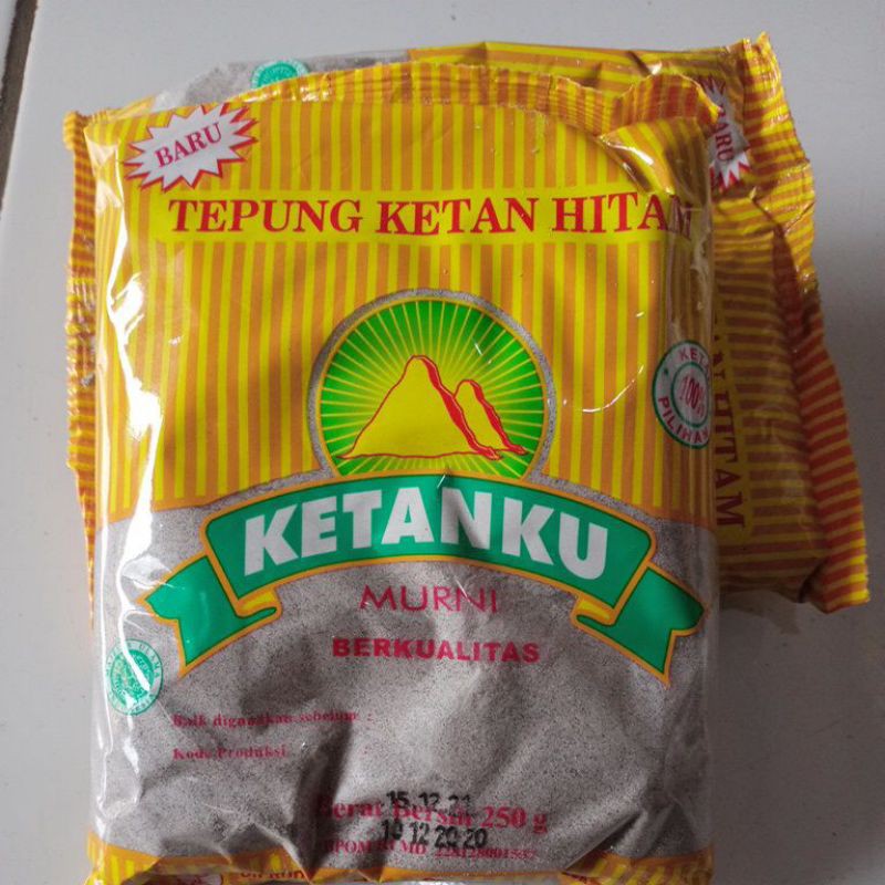 

#tepung ketan hitam ketanku#ketanku#ketan hitam murah