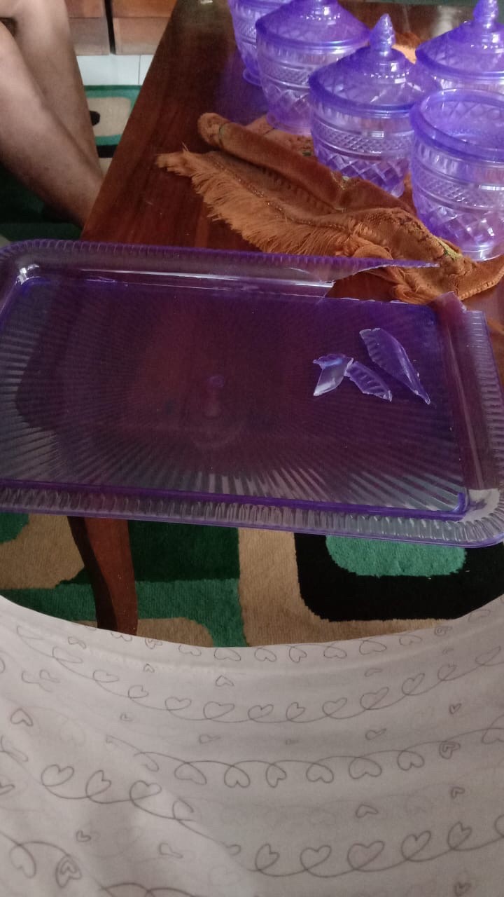 Toples Kue Kering / Toples Tempat Kue Lebaran Natal Imlek / Toples Sakura Genki Market