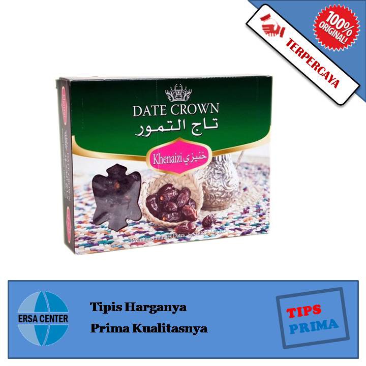 

KURMA DATE CROWN KHENAIZI 1KG