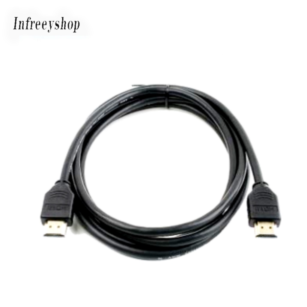 Kabel konverter HDMI toHDMI 1.5m 4K 1080p.