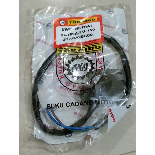 swit netral satria fu 150