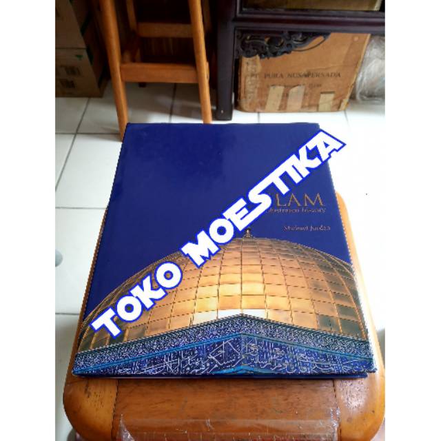 ISLAM - AN ILLUSTRATED HISTORY